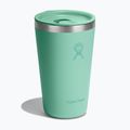 Thermobecher Hydro Flask All Around Tumbler Press-In LID 470 ml mermaid green 2