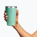 Thermobecher Hydro Flask All Around Tumbler Press-In LID 470 ml mermaid green 3