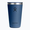 Thermobecher Hydro Flask All Around Tumbler Press-In LID 470 ml Harbor Blue