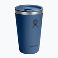 Thermobecher Hydro Flask All Around Tumbler Press-In LID 470 ml Harbor Blue 2