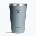 Thermobecher Hydro Flask All Around Tumbler Press-In LID 470 ml shale grey