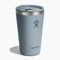 Thermobecher Hydro Flask All Around Tumbler Press-In LID 470 ml shale grey 2