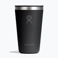 Thermobecher Hydro Flask All Around Tumbler Press-In LID 470 ml black
