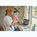 Becher Hydro Flask Travel Tumbler Clear Lid 710 ml popstar pink 8