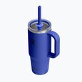 Becher Hydro Flask Travel Tumbler Clear Lid 710 ml capri blue 3