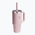 Becher Hydro Flask Travel Tumbler Clear Lid 710 ml trillium 2