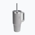 Becher Hydro Flask Travel Tumbler Clear Lid 710 ml birch 2