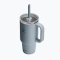 Thermobecher Hydro Flask Travel Tumbler Clear LID 945 ml shale grey 3