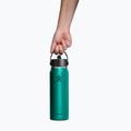 Thermoflasche Hydro Flask Lightweight Wide Flex Straw 946 ml emerald green 4