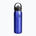 Isolierflasche Hydro Flask Lightweight Wide Flex Straw 946 ml sapphire blue 2