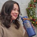 Thermoflasche Hydro Flask Wide Mouth with Flex Straw Cap 946 ml western dark blue 8