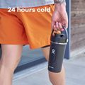Shaker Hydro Flask Isolierter Shaker 710 ml mermaid green 9