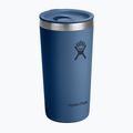 Thermobecher Hydro Flask All Around Tumbler Press-In LID 355 ml harbor blue 2