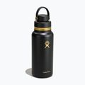 Thermoflasche Hydro Flask Wide Flex Chug Cap 946 ml gold 2