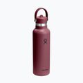 Thermoflasche Hydro Flask Standard Flex 621 ml burgundy 2