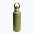 Thermoflasche Hydro Flask Standard Flex 621 ml palmer green 2