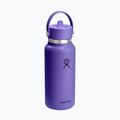 Thermoflasche Hydro Flask Wide Flex Straw 946 ml utopia purple 2