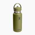 Thermoflasche Hydro Flask Wide Flex Straw 946 ml palmer green 2