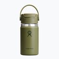 Thermobecher Hydro Flask Travel Mug Flip Sip 355 ml palmer green