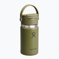 Thermobecher Hydro Flask Travel Mug Flip Sip 355 ml palmer green 2