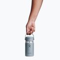 Thermobecher Hydro Flask Travel Mug Flip Sip 355 ml shale gray 3