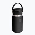Thermobecher Hydro Flask Travel Mug Flip Sip 355 ml black 2