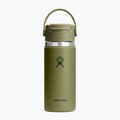 Thermobecher Hydro Flask Travel Mug Flip Sip 473 ml palmer green