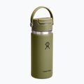 Thermobecher Hydro Flask Travel Mug Flip Sip 473 ml palmer green 2