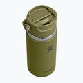 Thermobecher Hydro Flask Travel Mug Flip Sip 473 ml palmer green 5