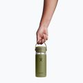 Thermobecher Hydro Flask Travel Mug Flip Sip 473 ml palmer green 6