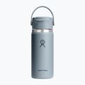 Thermobecher Hydro Flask Travel Mug Flip Sip 473 ml shale gray
