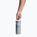 Thermobecher Hydro Flask Travel Mug Flip Sip 473 ml shale gray 3