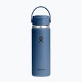 Thermobecher Hydro Flask Travel Mug Flip Sip Cap 590 ml harbor blue