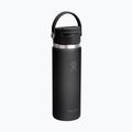Thermobecher Hydro Flask Travel Mug Flip Sip Cap 590 ml black 2