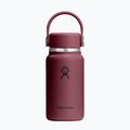 Thermoflasche Hydro Flask Micro Hydro 200 ml burgundy