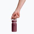 Thermoflasche Hydro Flask Micro Hydro 200 ml burgundy 3