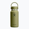 Thermoflasche Hydro Flask Micro Hydro 300 ml palmer green