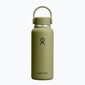 Thermoflasche Hydro Flask Micro Hydro 400 ml palmer green