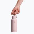 Thermoflasche Hydro Flask Micro Hydro 400 ml trillium 4