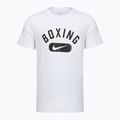 Herren Trainingsshirt Nike Boxing Disc DFC white/black