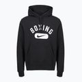 Herrenpullover Nike Boxing Disc Club Hoodie black/white