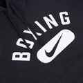 Herrenpullover Nike Boxing Disc Club Hoodie black/white 3