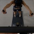 Skilanglauf-Ergometer Centr Perform Series black 9