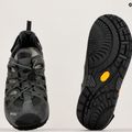 Herren-Trekking-Sandalen Meindl Hawaii schwarz 3389/01 9