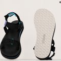 Damen Trekking Sandalen Columbia Alava Sandale schwarz 1982091 10
