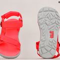 Jack Wolfskin Seven Seas 3 rosa Kinder-Trekking-Sandalen 4040061_2172 9