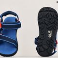 Jack Wolfskin Seven Seas 3 Kinder-Trekking-Sandalen navy blau 4040061 16