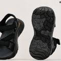 Teva Zymic Damen Trekkingsandalen schwarz 1124039 9