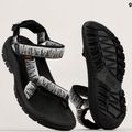 Teva Hurricane XLT2 Damen Trekking Sandalen schwarz und weiß 1019235 9