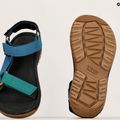 Herren Teva Hurricane XLT2 farbige Trekkingsandalen 1019234 9